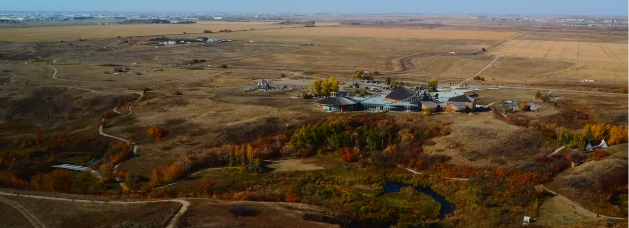 Supporting Wanuskewin Heritage Park in their bid to be Saskatchewan’s