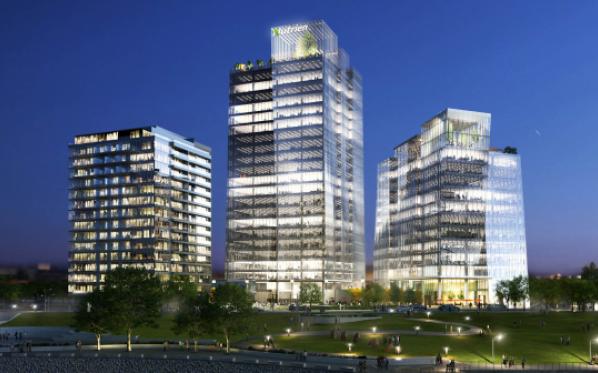 Saskatoon-based Architect Hired for Nutrien Tower