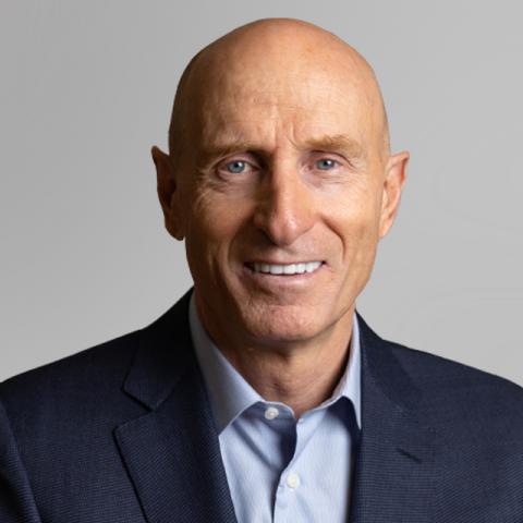 Image of Mayo Schmidt, looking into camera