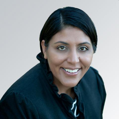 Image of Dr. Sandip Lalli, looking into the camera