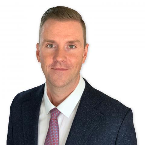 Mark Thompson headshot