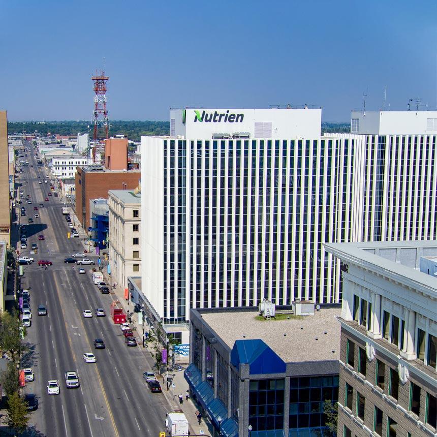Saskatoon Corporate Office